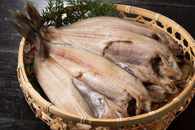 ほっけ詰め合わせ（3尾）