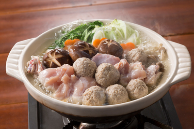 近江しゃも ちゃんこ鍋