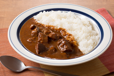 角力カレーセット(8人前)