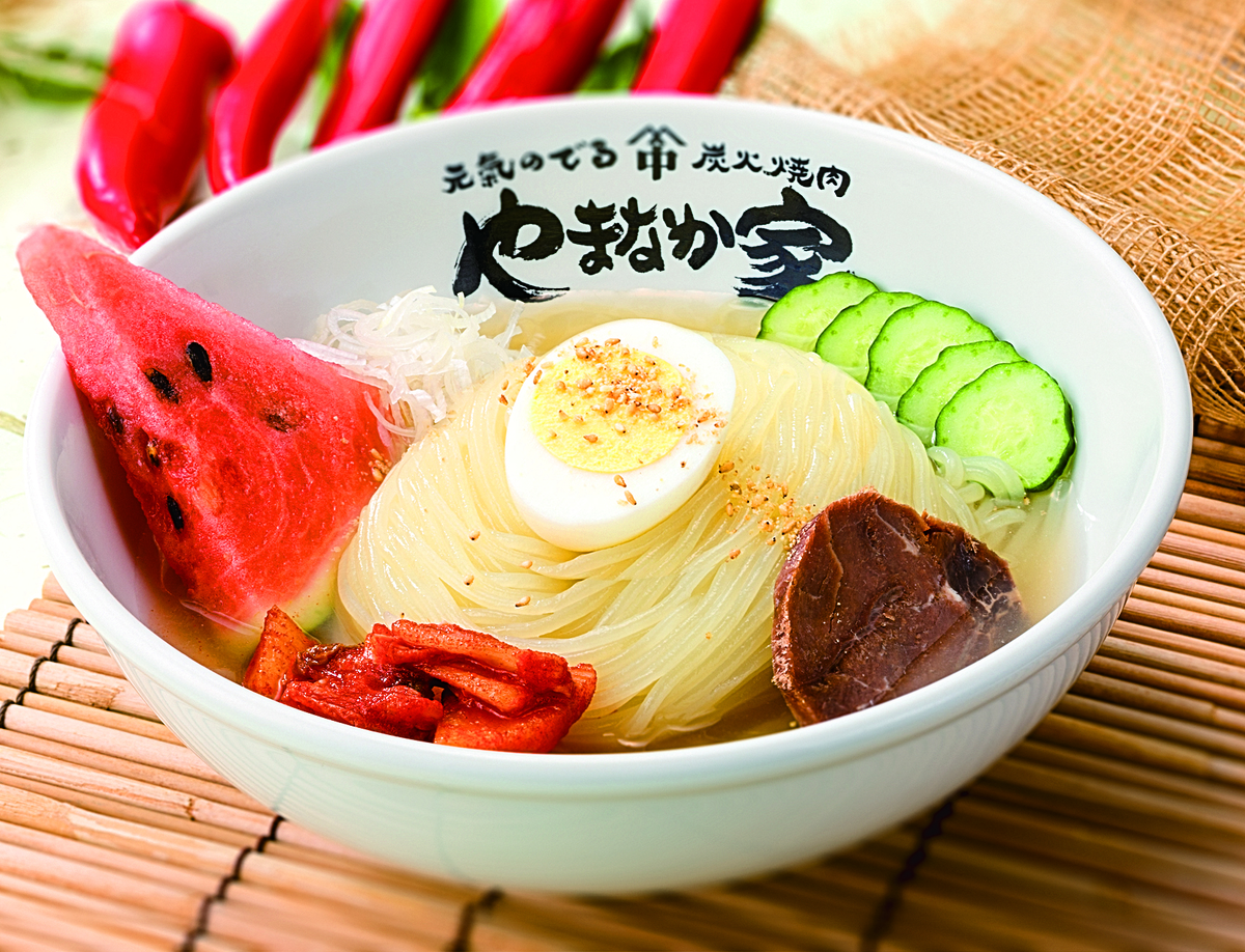 冷蔵】やまなか家 盛岡冷麺 2食入 | いわて銀河プラザSHOP