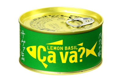 サヴァ缶 国産サバのオリーブオイル漬け 170g | いわて銀河