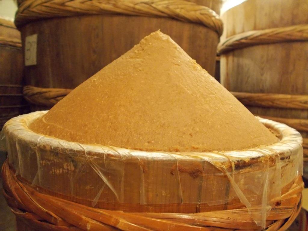 岩手田舎みそ 木樽仕込 500g | いわて銀河プラザSHOP