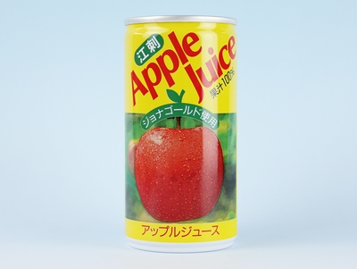 奥州藤原の郷 江刺りんごジュース 果汁100% 195g | いわて銀河プラザ