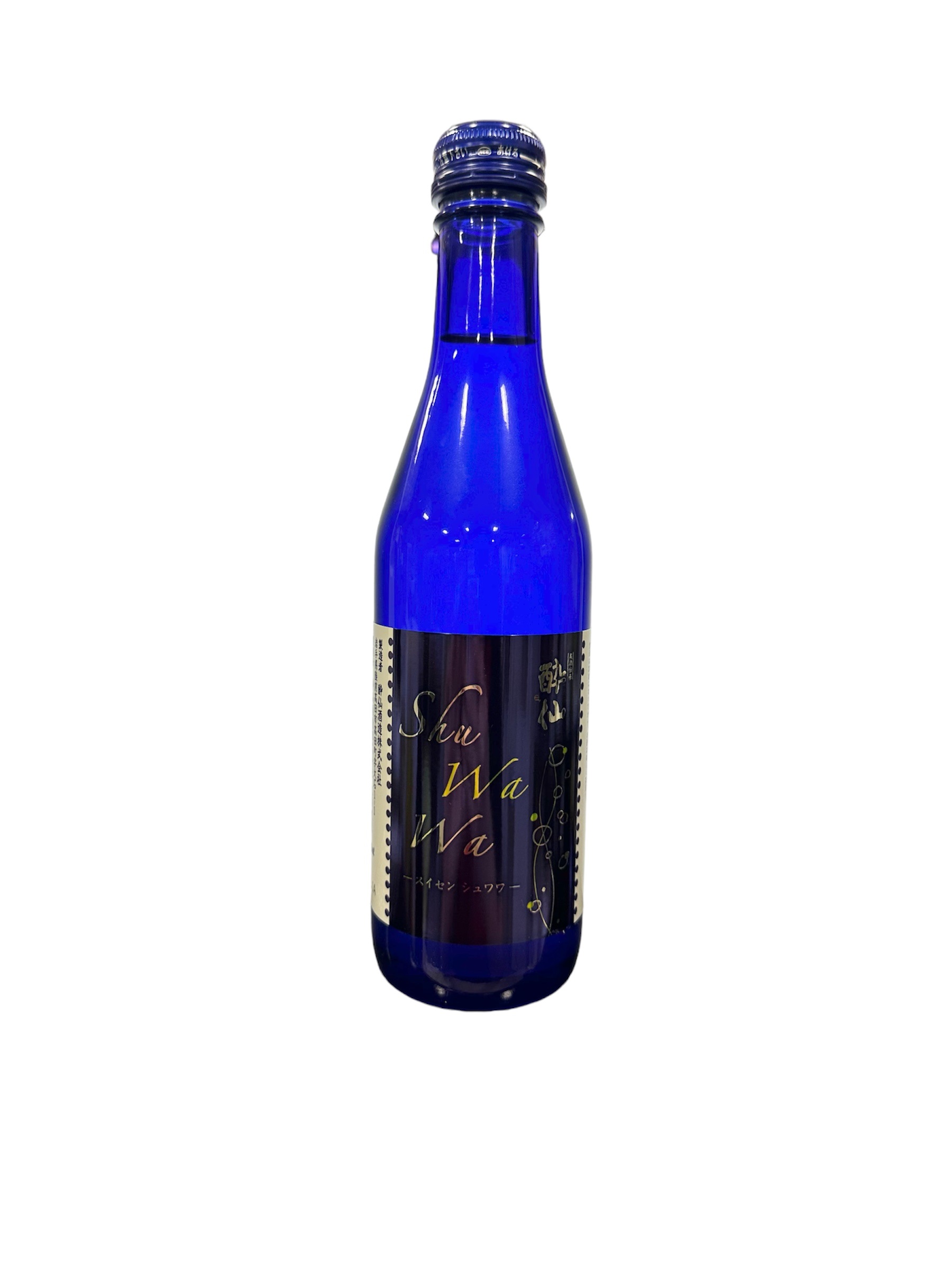 お酒】酔仙 Shu Wa Wa 250ml | いわて銀河プラザSHOP