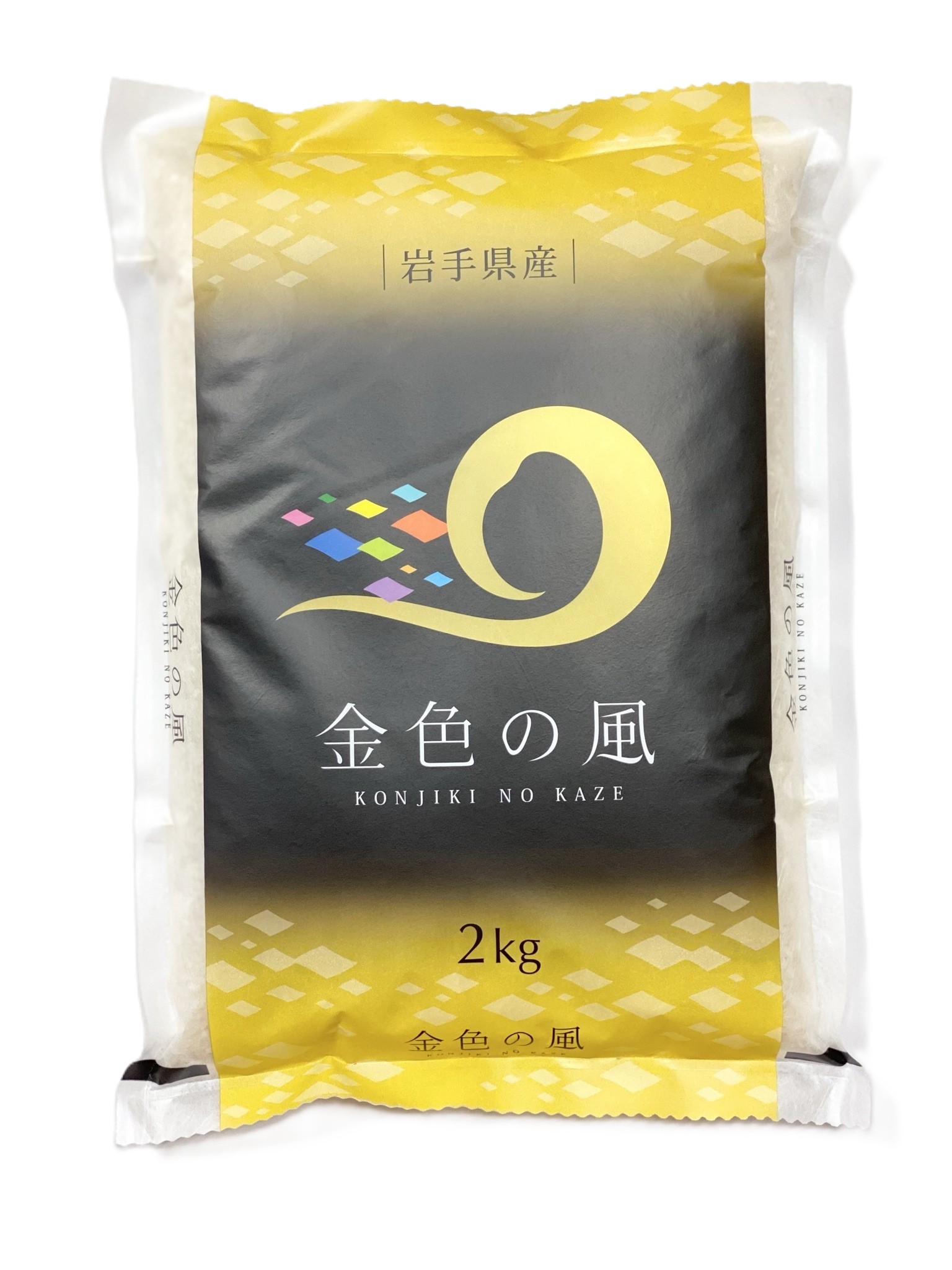 令和7年産】いわて純情米 金色の風 2kg | いわて銀河プラザSHOP