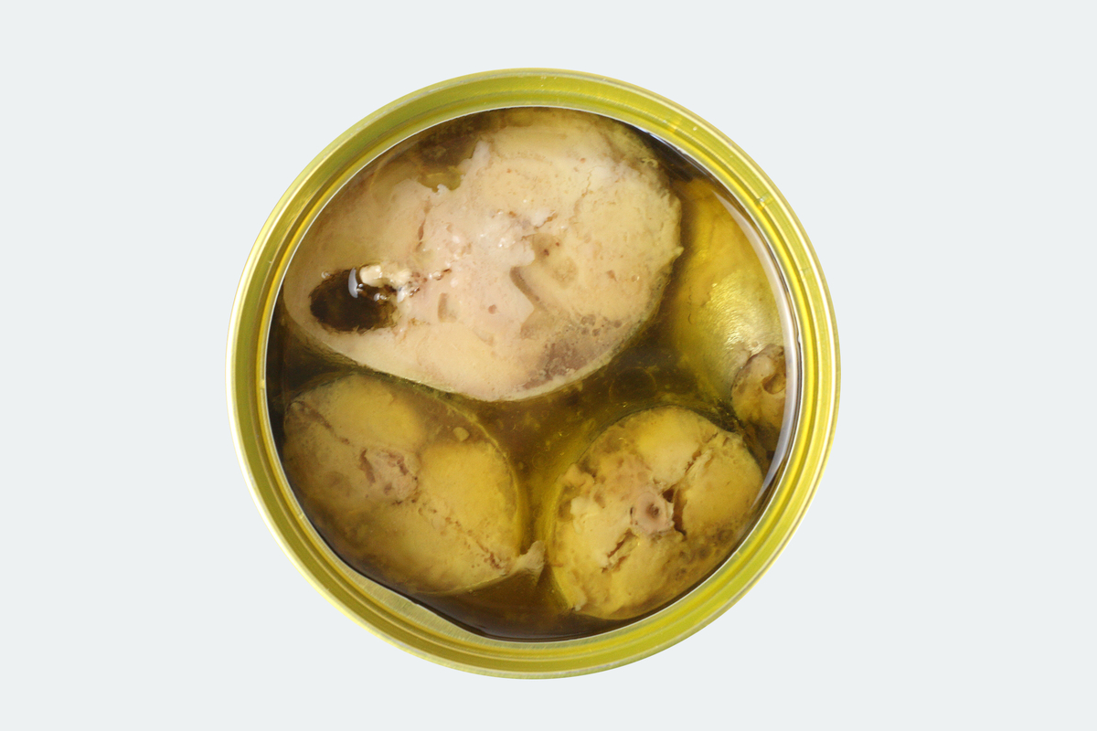 復活！ サヴァ缶 国産サバのオリーブオイル漬け 170g | いわて銀河
