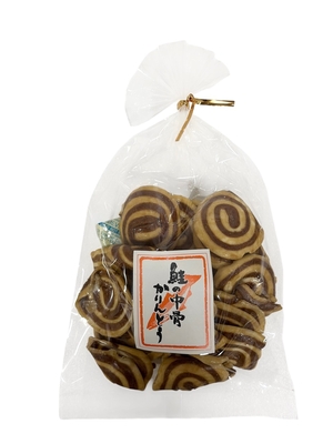 鮭の中骨かりんとう　135g