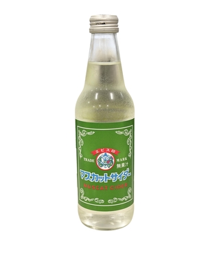 マスカットサイダー　340mL
