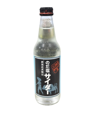 のだ塩サイダー　340mL