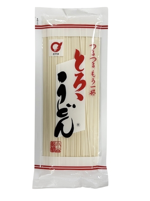 つるつるもう一杯 とろろうどん　200g