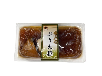 三陸海彩 ぶり生姜煮　130g