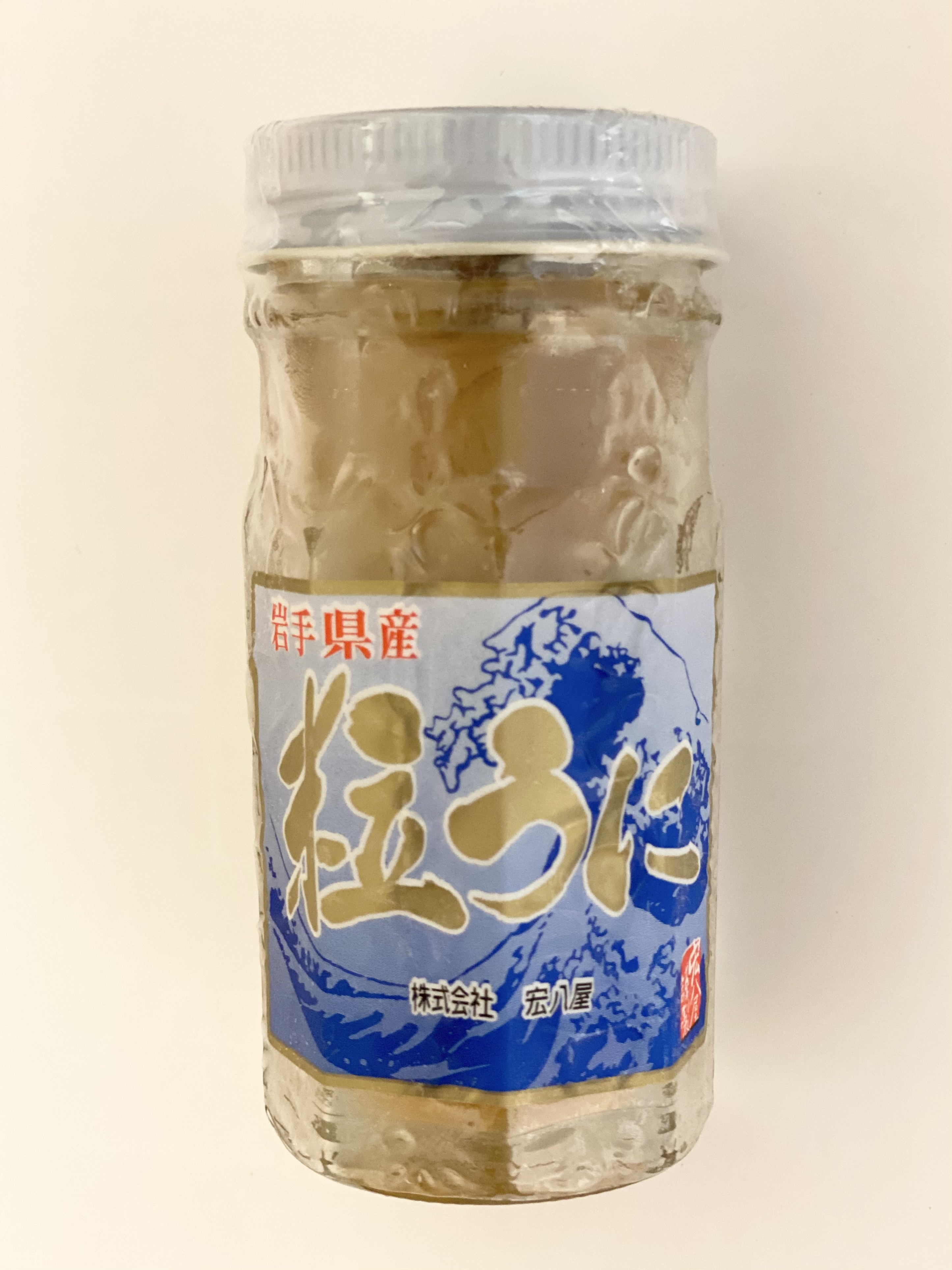 冷凍】岩手県産 粒うに 60g | いわて銀河プラザSHOP