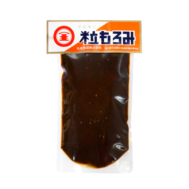 粒もろみ400g | マルキン食品株式会社