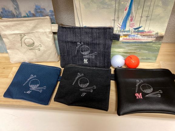 I Love Golf 刺繍スタジオうるる