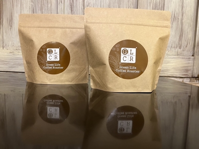 GLCRおすすめブレンド2種セット（豆）200g*2