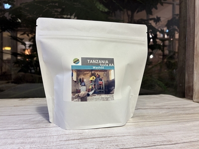 タンザニア　イユラAA（100g）