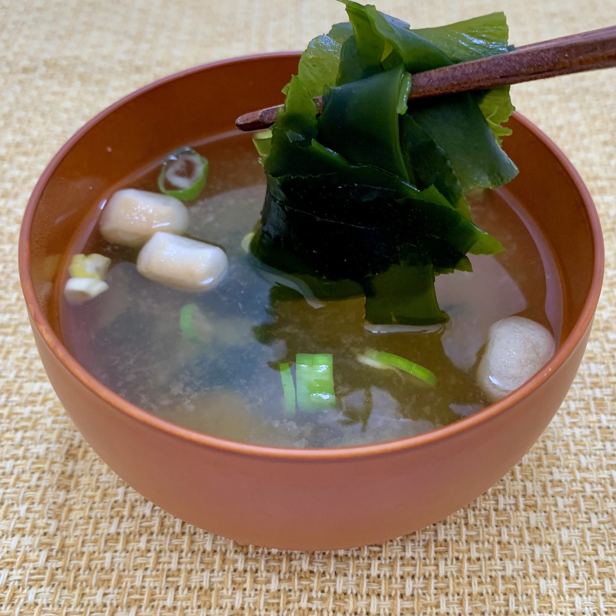 ミソスープ 当選品 MISO SOUP-5食セット-【農林水産大臣賞受賞】 | 三陸わかめ屋ムラカミ
