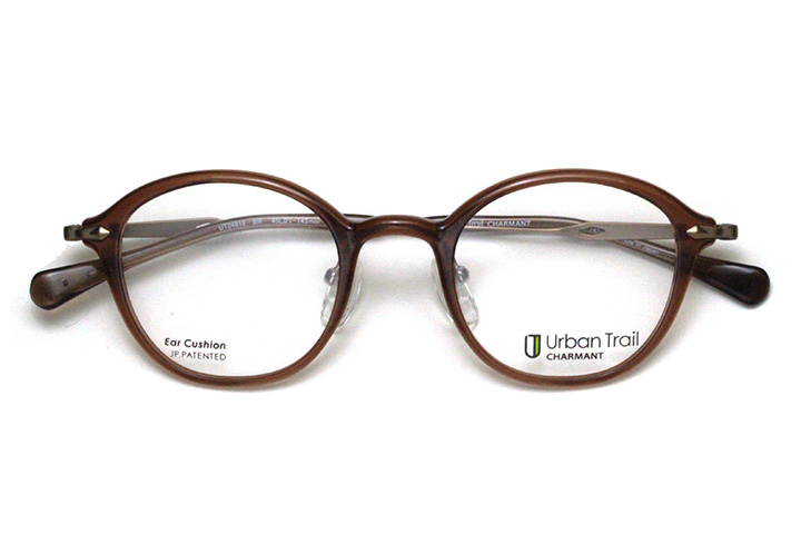 シャルマン Urban Trail アーバントレイル UT 24818-BR ブラウン