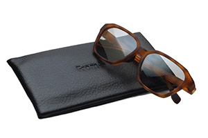 From フロム　サングラス Fr002-3 ブラウンハバナマット【ウエリントン系】【偏光サングラス】【裏面AR】【偏光度98%】【紫外線カット】【軽量プラスチック】