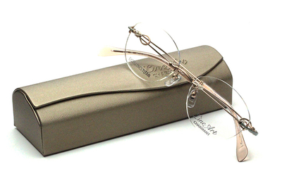 シャルマン　Lineart ラインアート XL 1755-RG ローズゴールド【アリアコレクション】【ボストン系】【エクセレンスチタン】【チタン】【日本製】