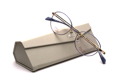 シャルマン　Lineart ラインアート XL 1656-BL ブルー【エクセレンスチタン】【レディース】【女性用】