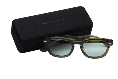 modern times &lsquo;real&rsquo;　モダンタイムス　リアル  &lsquo;real&rsquo;　10-GRN グリーン【ウエリントン系】【紫外線カット】【日本製】