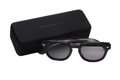 modern times &lsquo;real&rsquo;　モダンタイムス　リアル  &lsquo;real&rsquo;　10-BK ブラック【ウエリントン系】【紫外線カット】【日本製】