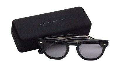 modern times &lsquo;real&rsquo;　モダンタイムス　リアル  &lsquo;real&rsquo;　11-BK ブラック【ウエリントン系】【紫外線カット】【日本製】