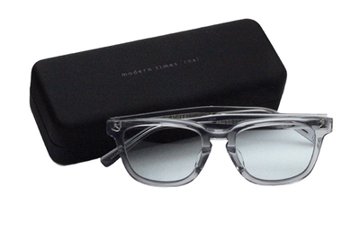 modern times &lsquo;real&rsquo;　モダンタイムス　リアル  &lsquo;real&rsquo;　12-CGY クリアー【ウエリントン系】【紫外線カット】【日本製】