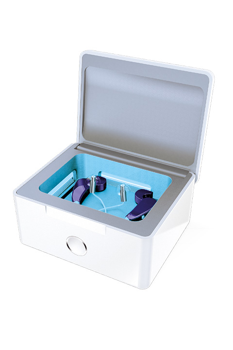 シグニア パーフェクトドライ ラックス【シグニア補聴器純正