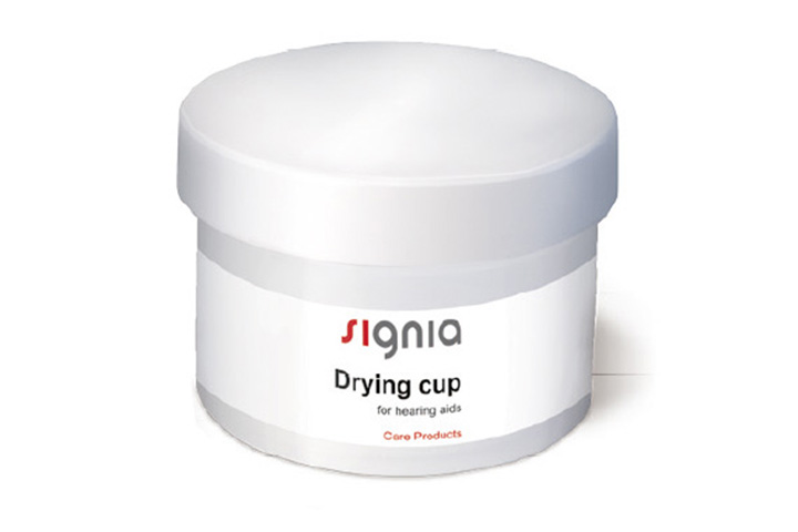 シグニア 補聴器乾燥カップ シリカゲル入りsignia | メガネのヒラタ