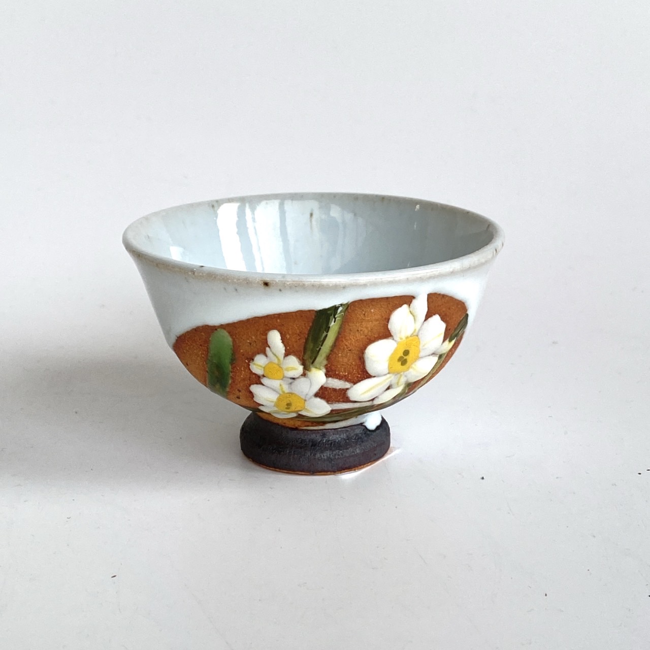 冬柴文廣 水仙飯碗（各）｜ ばんこの里Online Shop | ばんこの里オンライン