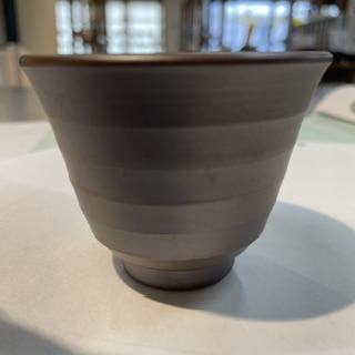 段目煎茶碗