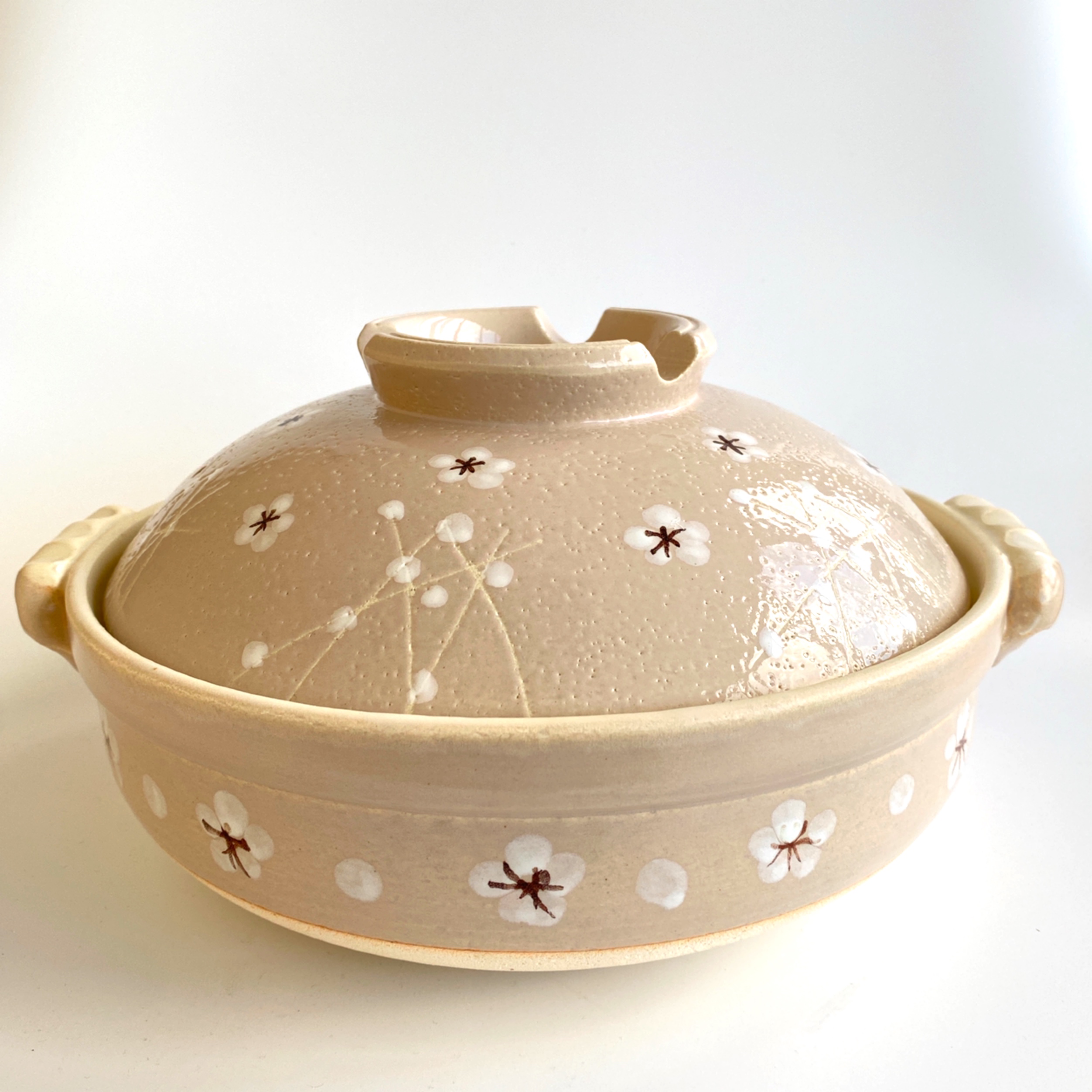 小梅志野深鍋 9号｜ばんこの里ONLINE SHOP | ばんこの里オンライン