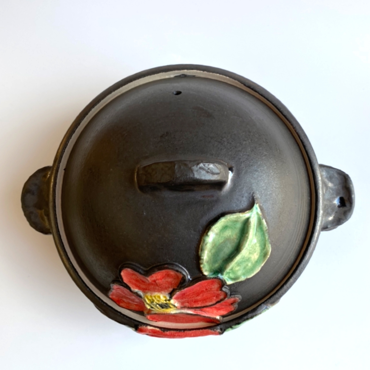 稲垣竜一作 土鍋