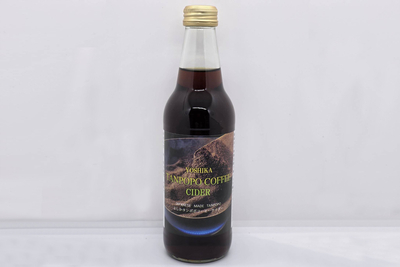 よしかタンポポコーヒーサイダー　330ml