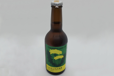 よしかタンポポ麦酒　330ml