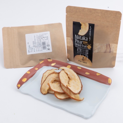 新高梨 ドライフルーツ 青果の堀田