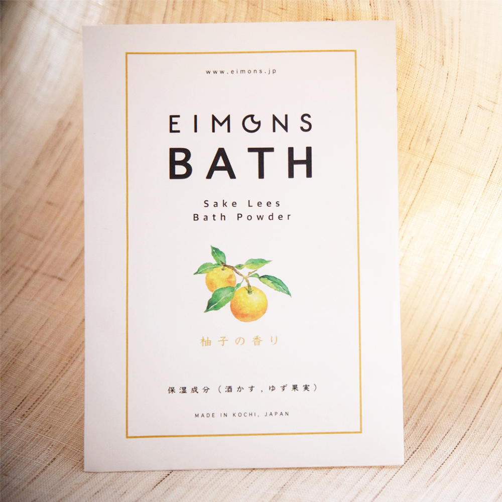 EIMONS 入浴剤 | 美馬美味 MIMAUMA