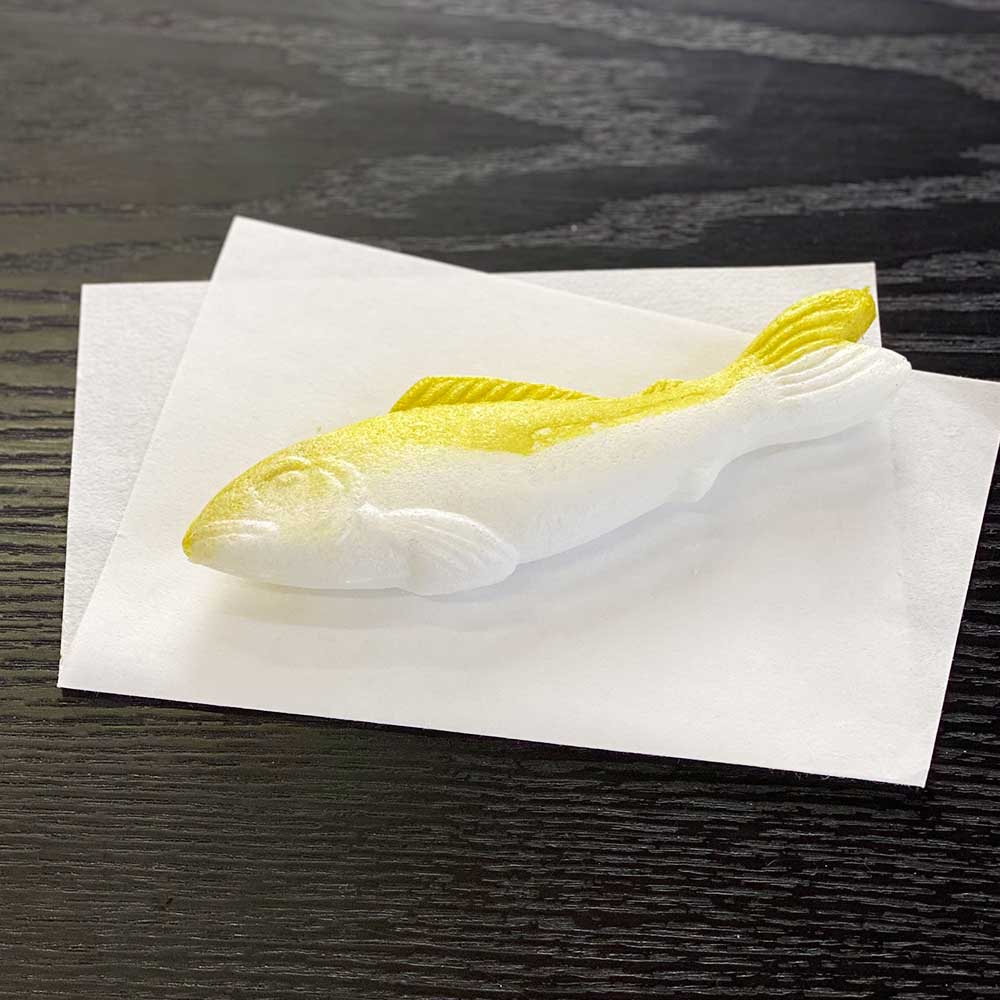 【極美品】手作り鮎籠大　箱無し MIMAUMA 美馬美味 | 鮎のかほり 松鶴堂 食器
