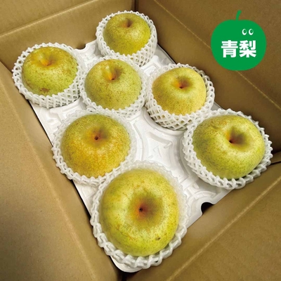 梨『秋麗』7個入（3kg）