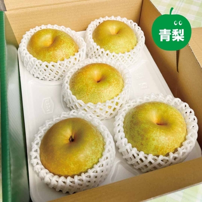 梨『秋麗』5個入（2kg）