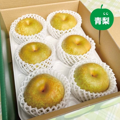 梨『秋麗』6個入（2kg）
