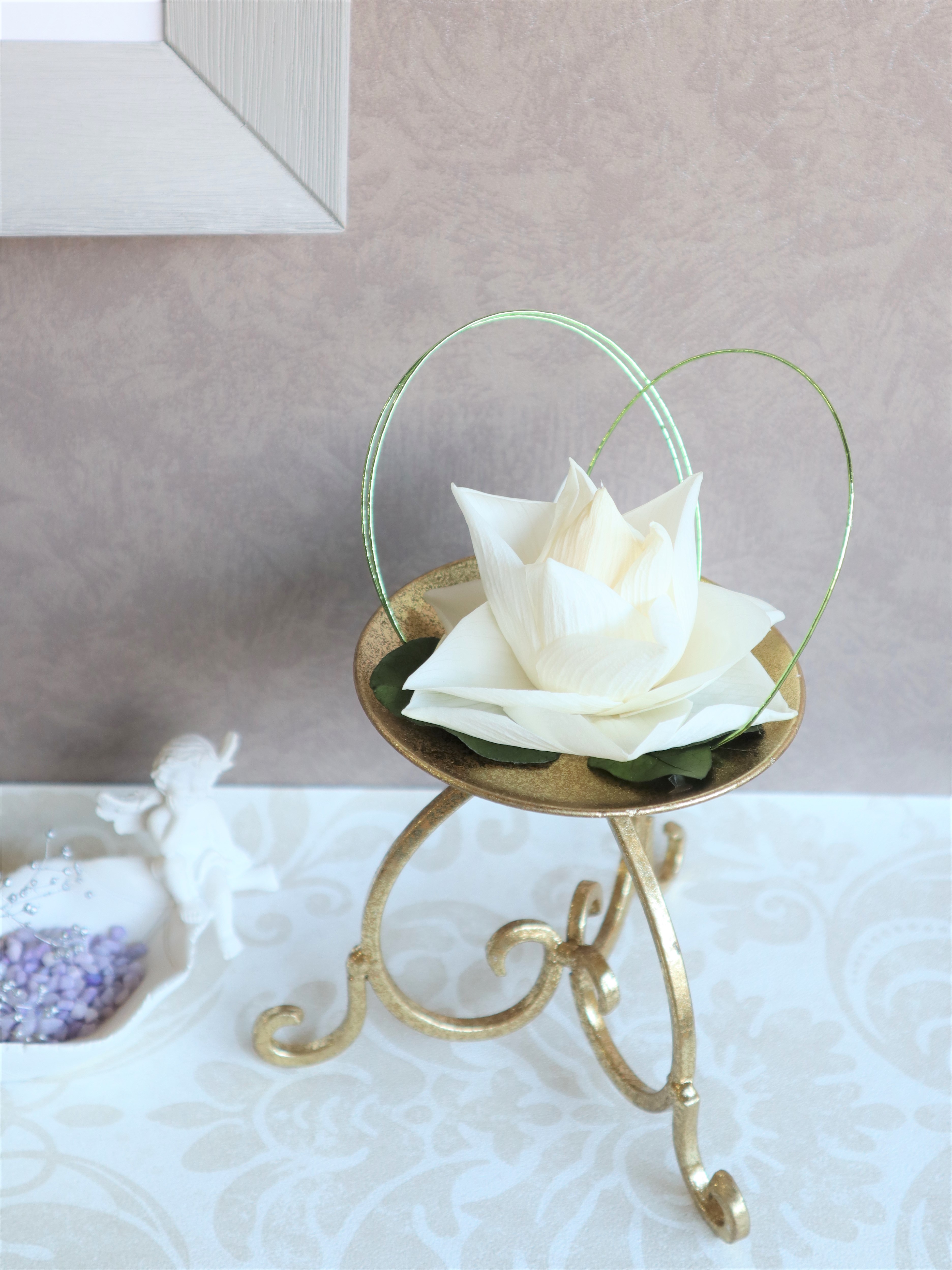 蓮華灯 rengetou | アトリエ・モノ ストア