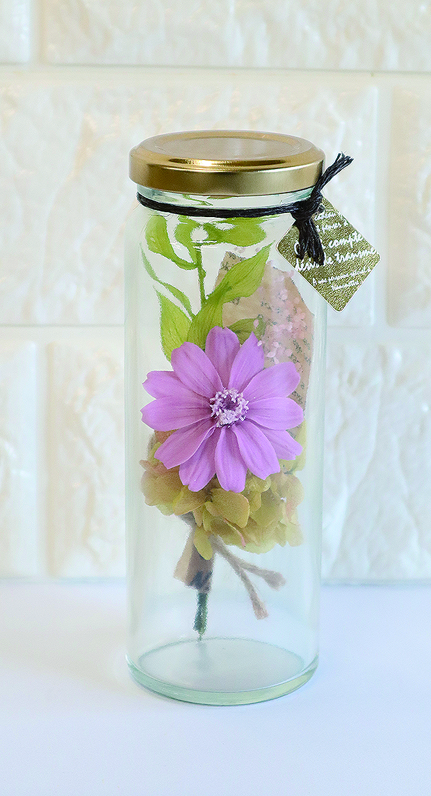 クリスタルピンク