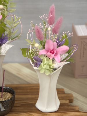 やすらぎ澄花 -やすらぎすみか -