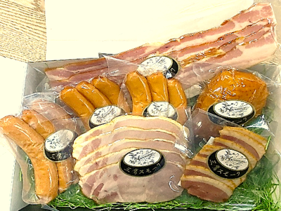 おまかせスモーク７種セット