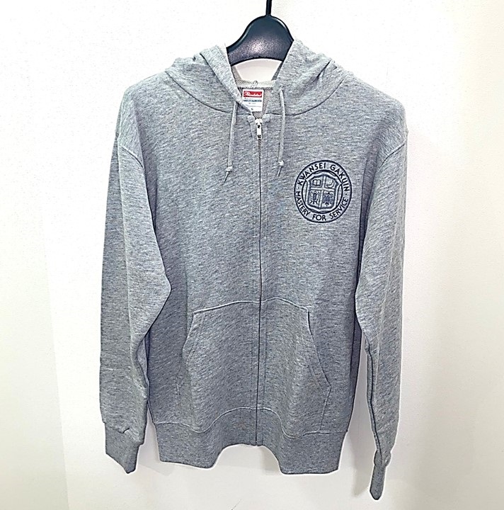 ジップパーカー | 関学生協 KGグッズ店