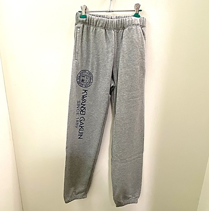 近畿大学　バレーボール　スウェットパンツ プリントかすれあり 近畿大学 バレーボール スウェットパンツ プリントかすれあり - メルカリ