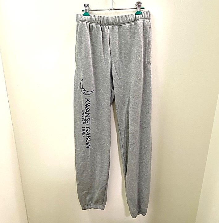 スウェットパンツ<三日月> | 関学生協 KGグッズ店